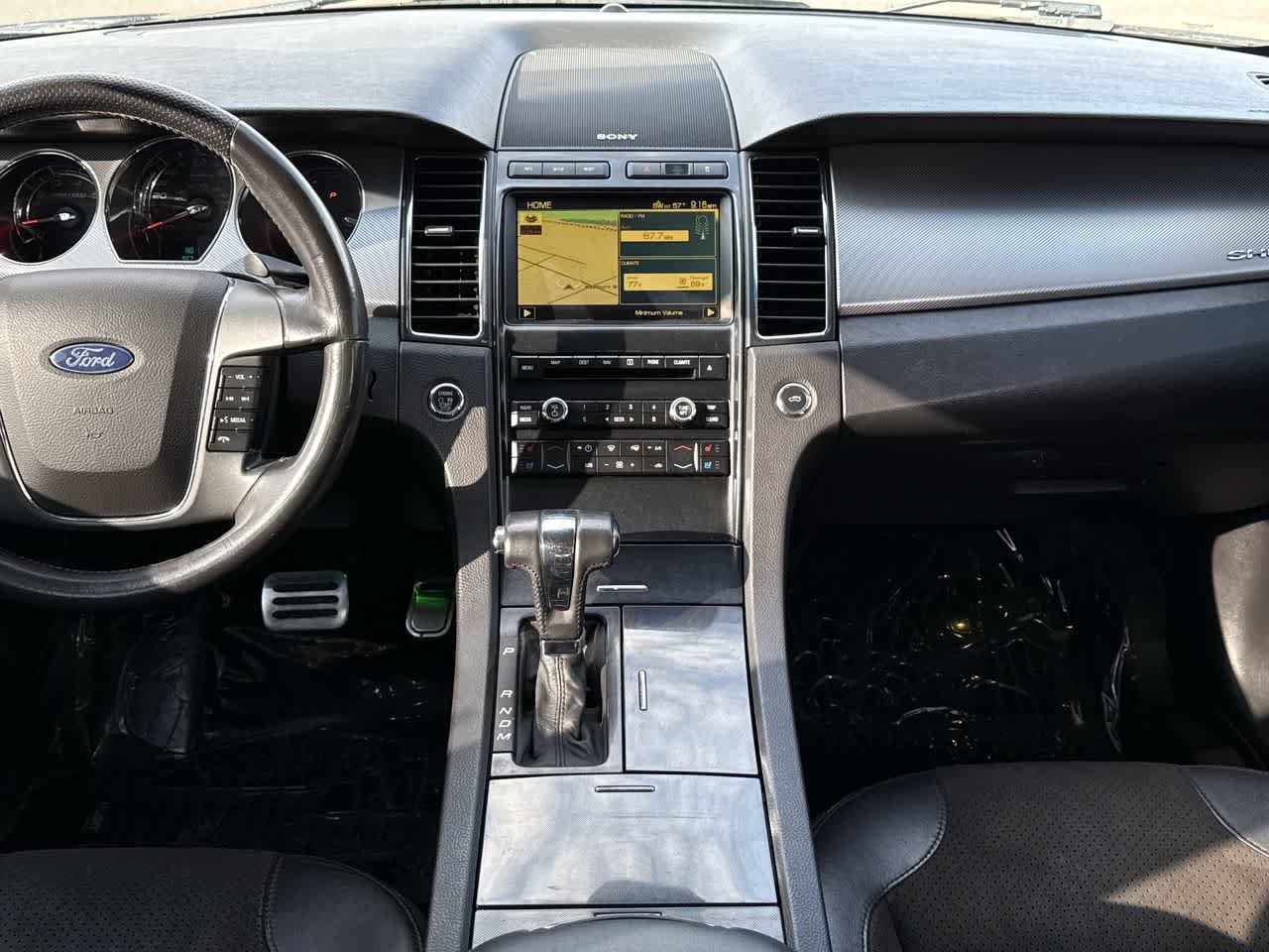 Thumbnail: 2010 Ford Taurus - 15