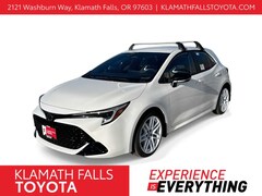 New 2026 Toyota Corolla Hatchback FX Klamath Falls, OR