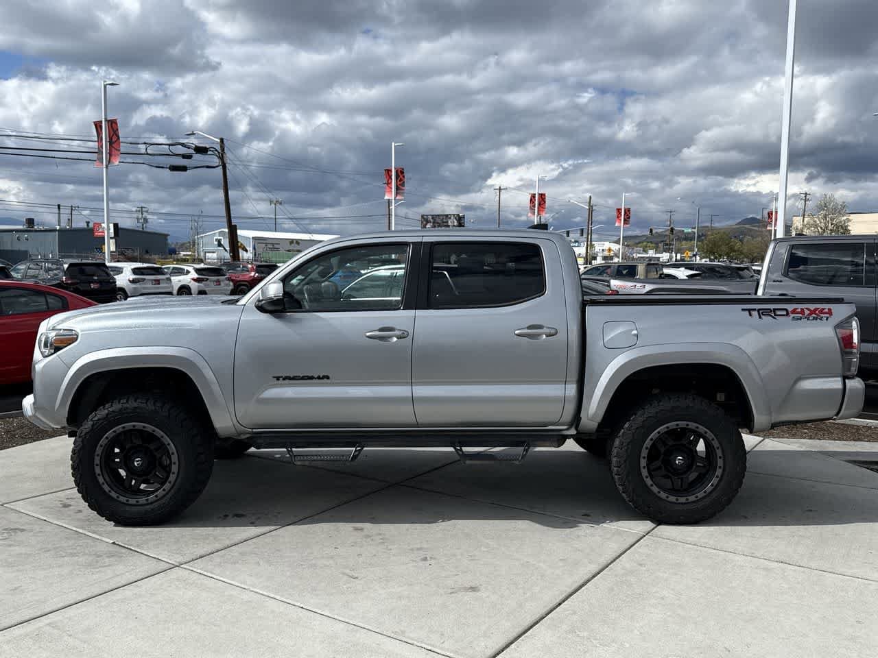 Thumbnail: 2022 Toyota Tacoma - 2