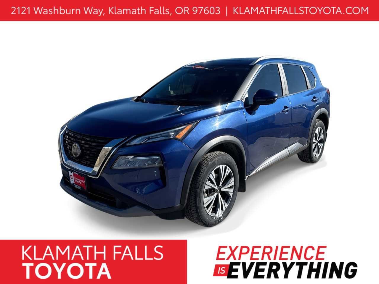 Thumbnail: 2023 Nissan Rogue - 1