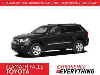 Thumbnail: 2012 Jeep Grand Cherokee - 1