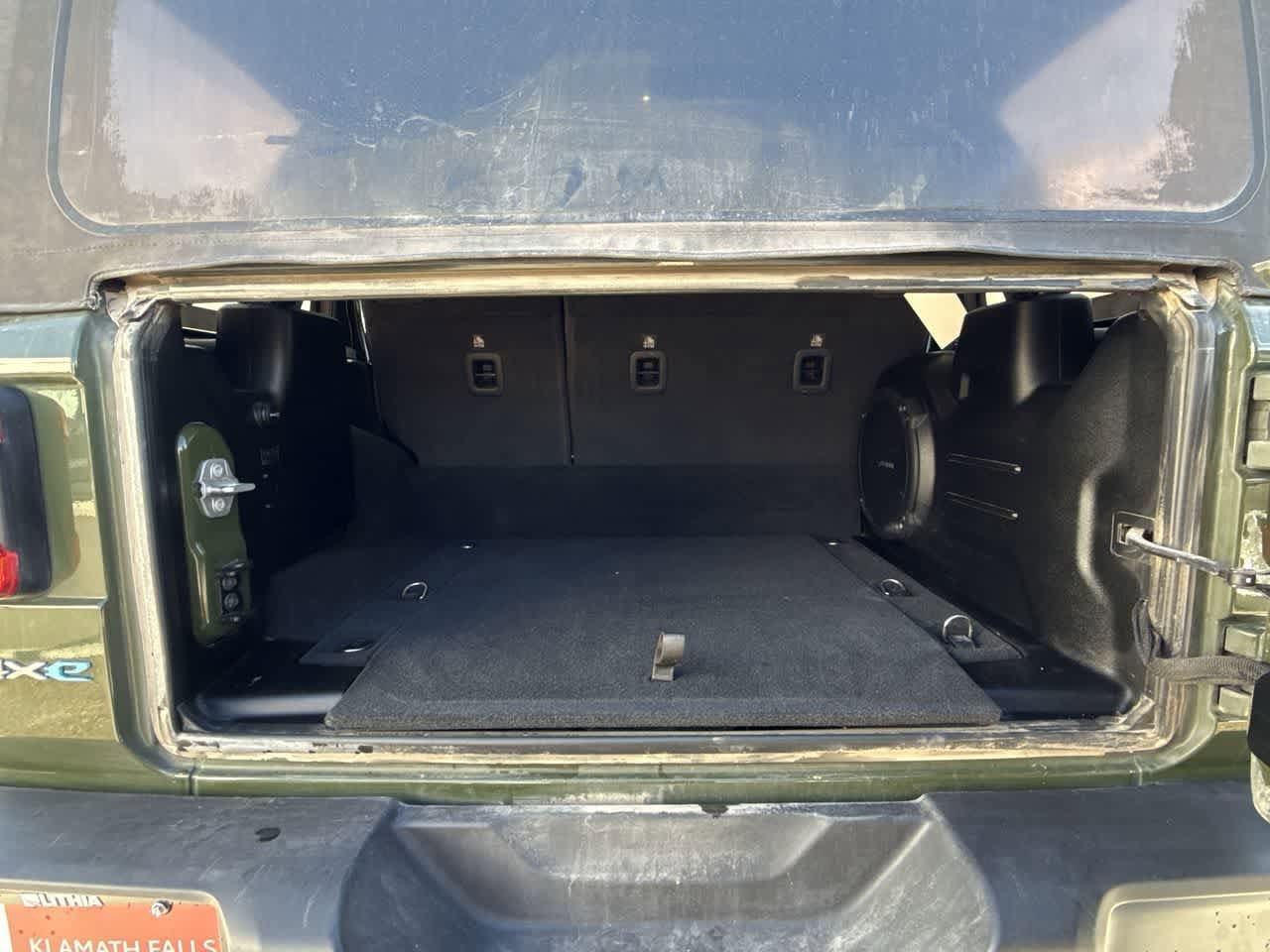 Thumbnail: 2021 Jeep Wrangler - 6