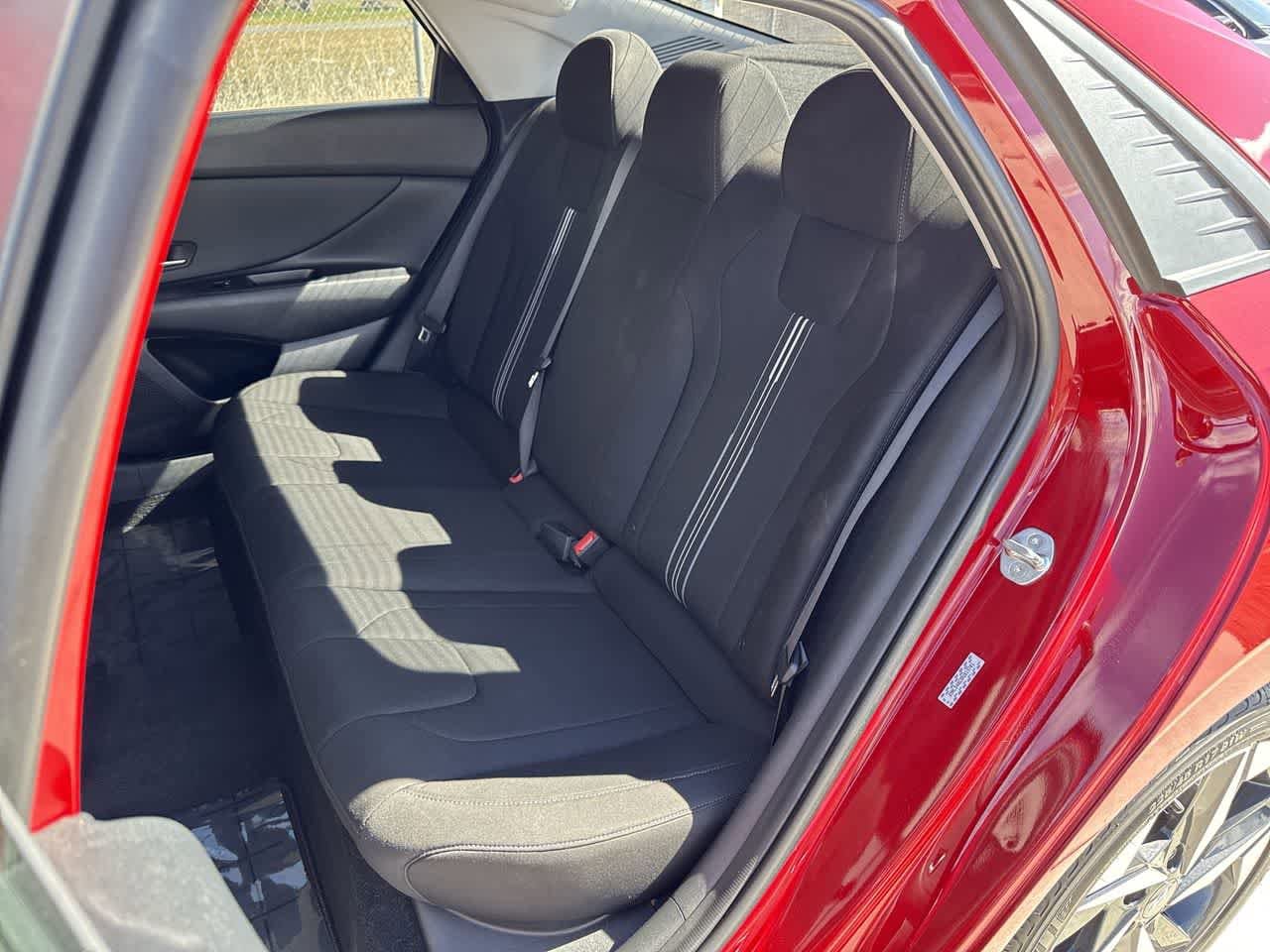 Thumbnail: 2023 Hyundai Elantra - 12