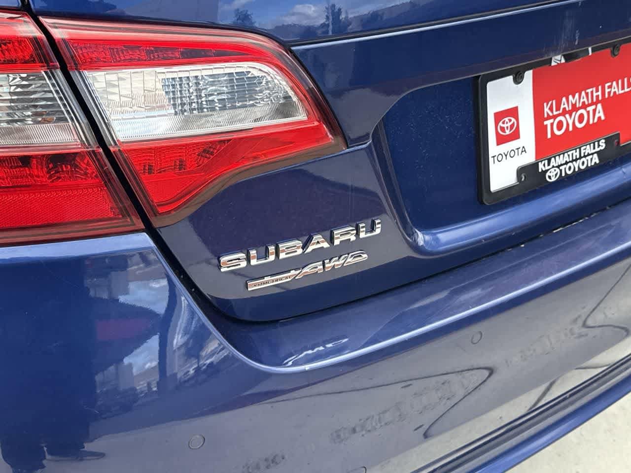 Thumbnail: 2017 Subaru Legacy - 9