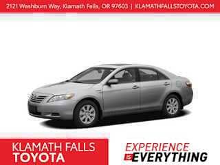 2009 Toyota Camry SE -
                  Klamath Falls, OR