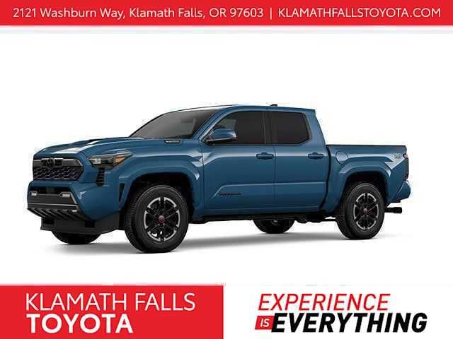 2026 Toyota Tacoma TRD Sport's photo