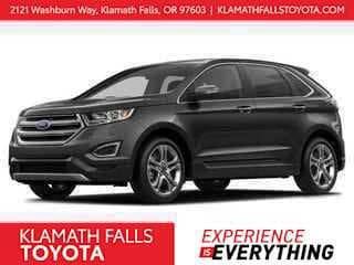 2015 Ford Edge SEL -
                  Klamath Falls, OR
