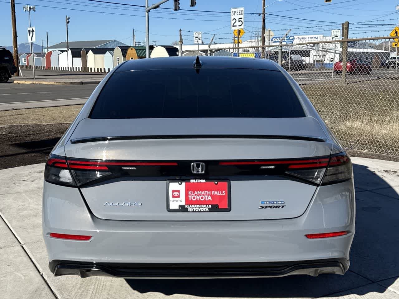 Thumbnail: 2023 Honda Accord - 4