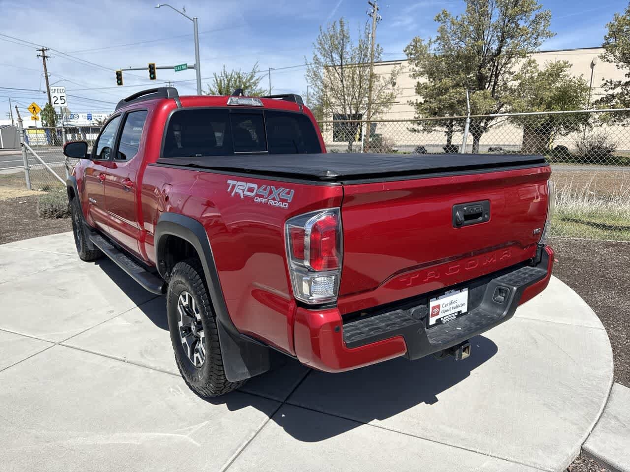 Thumbnail: 2023 Toyota Tacoma - 5