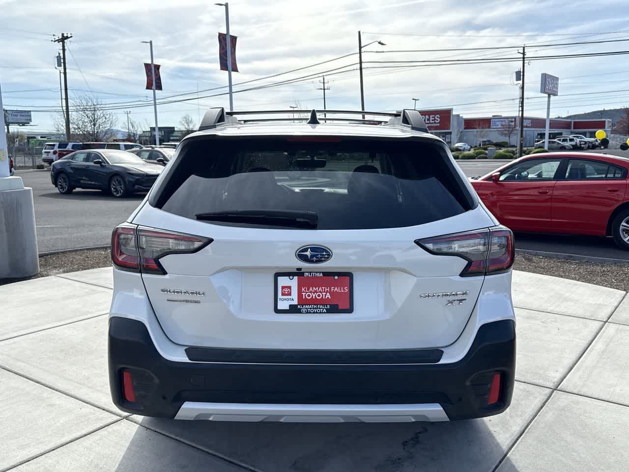 Thumbnail: 2021 Subaru Outback - 4