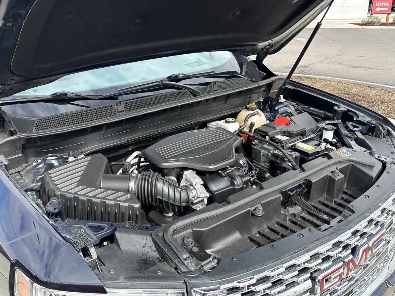 Thumbnail: 2022 GMC Acadia - 7