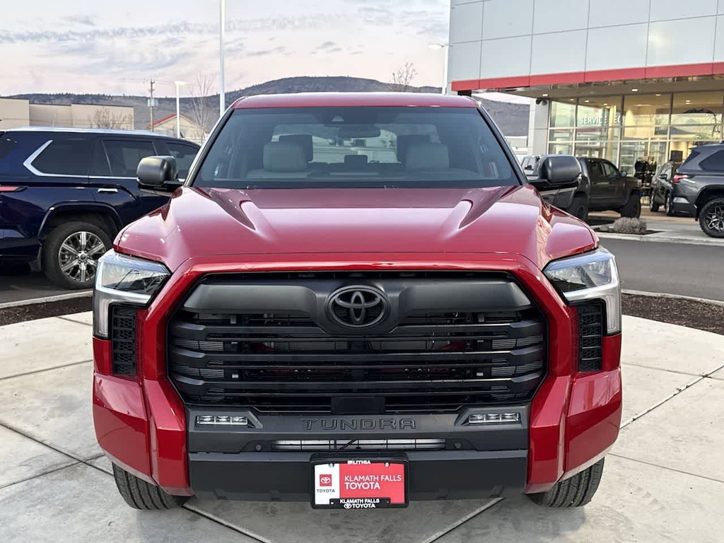 New 2026 Toyota Tundra SR5 Truck CrewMax