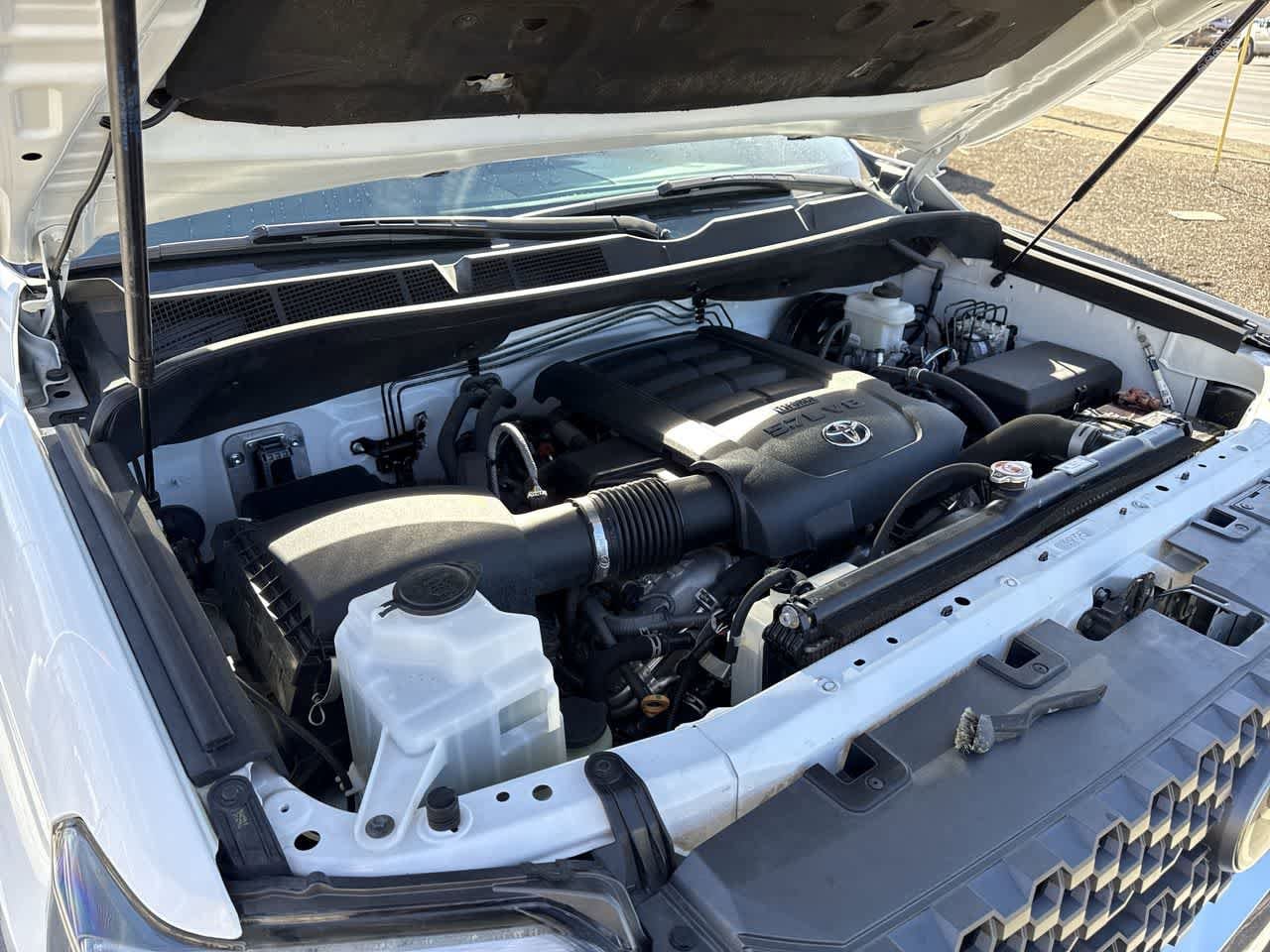 Thumbnail: 2021 Toyota Tundra - 7