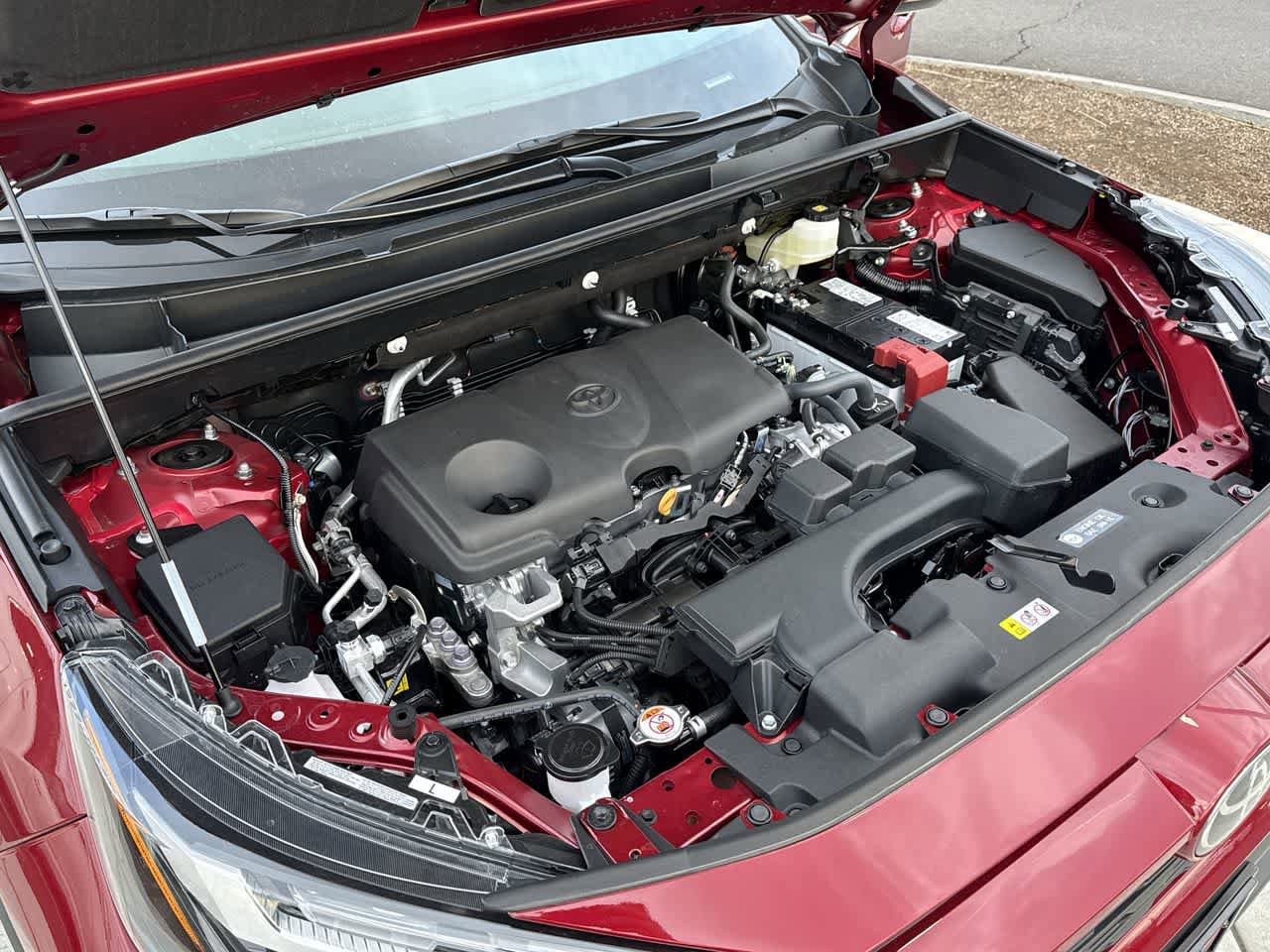 Thumbnail: 2025 Toyota RAV4 - 7