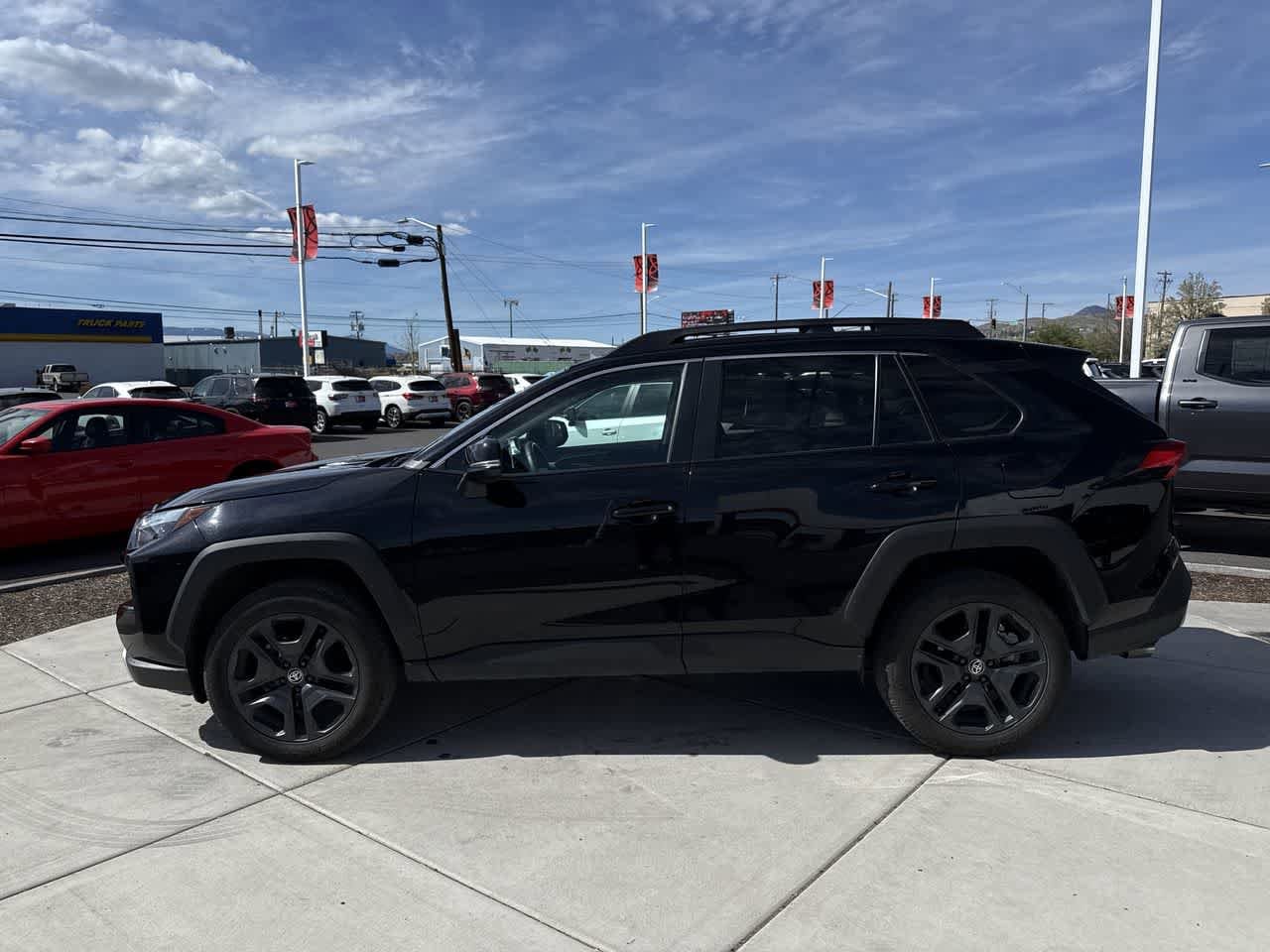 Thumbnail: 2024 Toyota RAV4 - 2