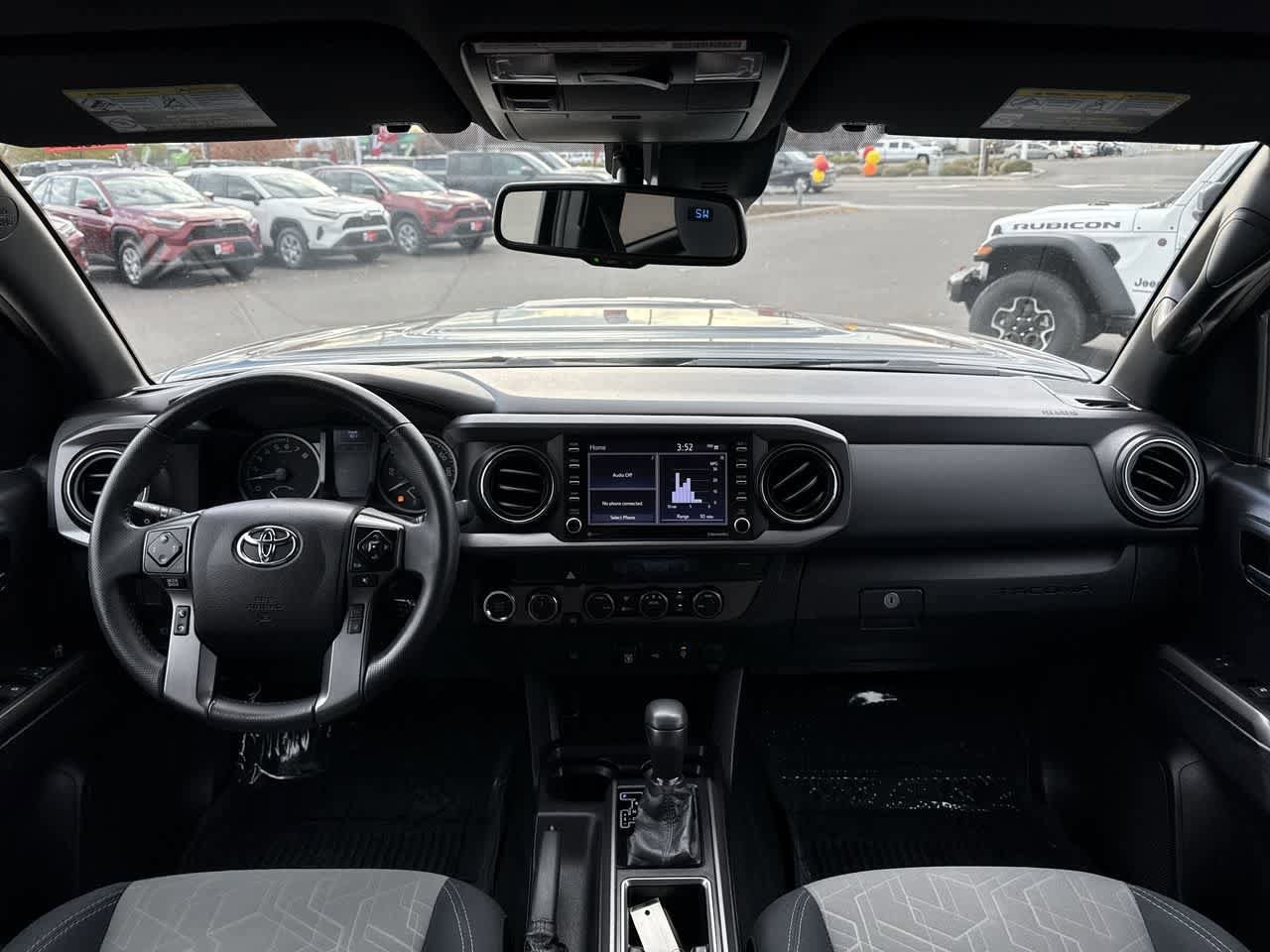 Thumbnail: 2021 Toyota Tacoma - 15