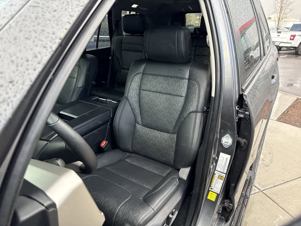 Thumbnail: 2024 Toyota Sequoia - 11