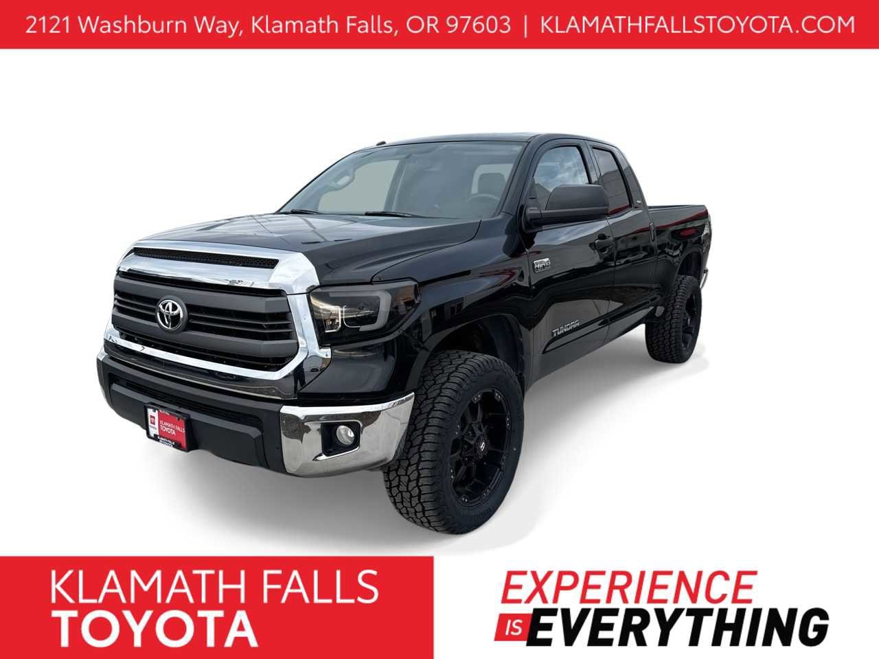 2015 Toyota Tundra SR5 -
                  Klamath Falls, OR