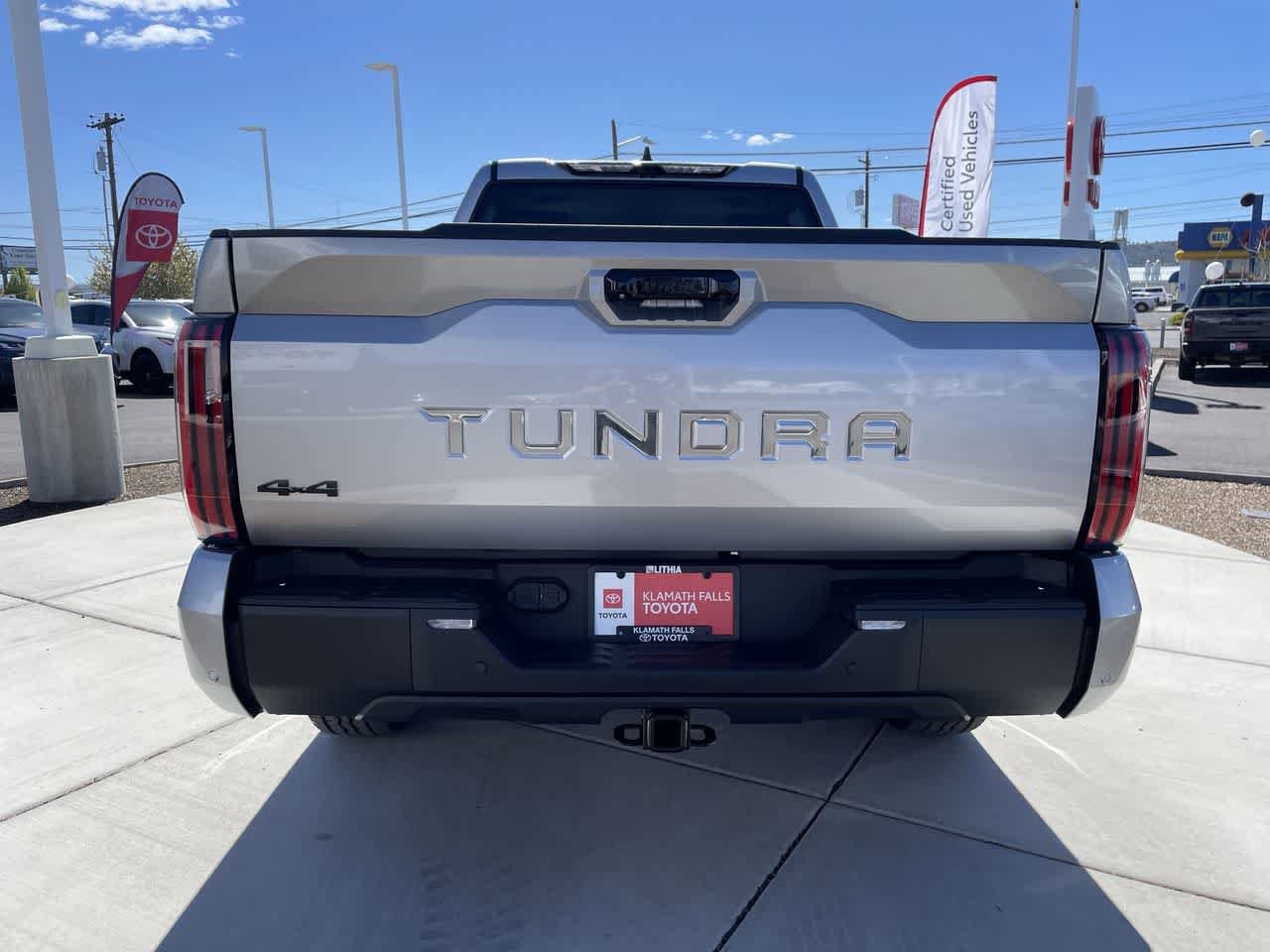 Thumbnail: 2024 Toyota Tundra - 4