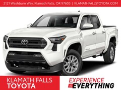 New 2026 Toyota Tacoma SR5 Klamath Falls, OR