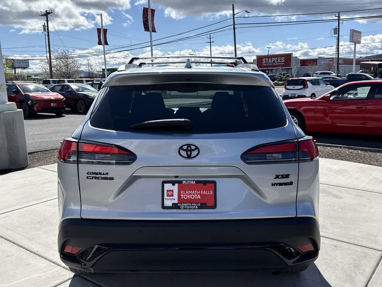Thumbnail: 2023 Toyota Corolla Cross - 4