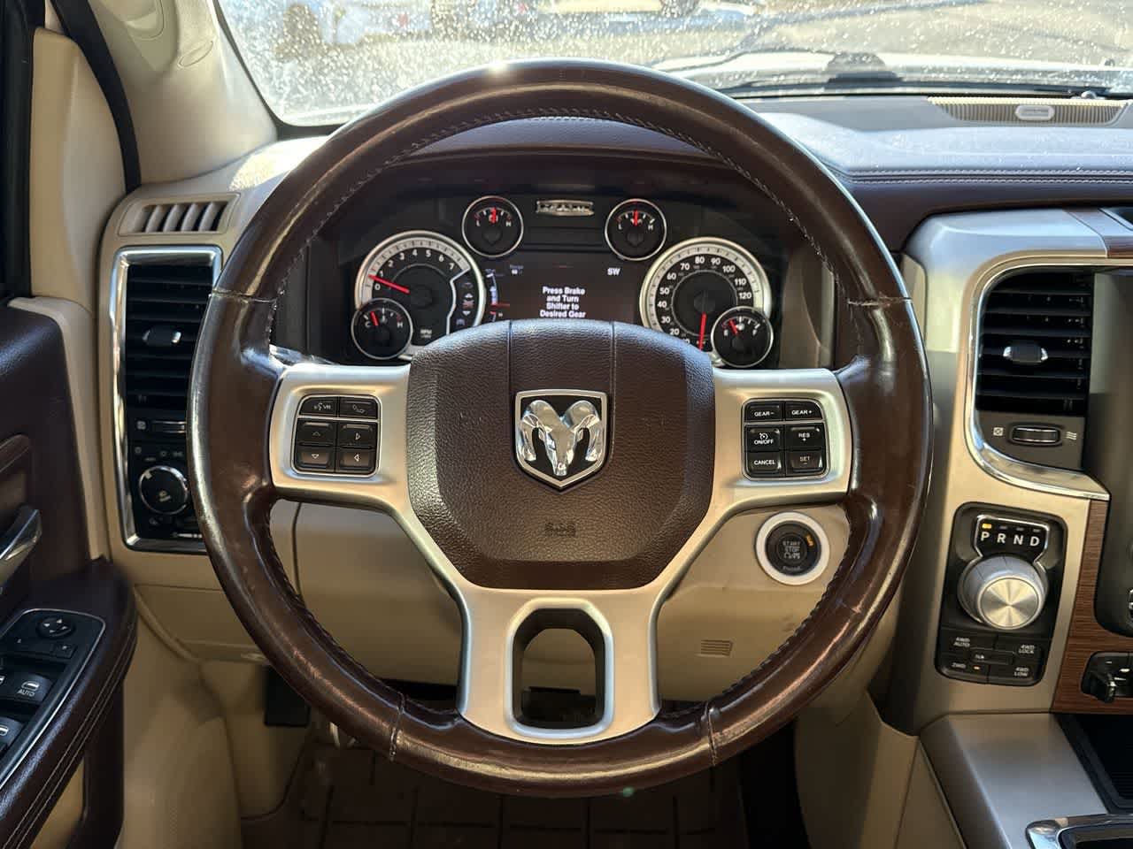 Thumbnail: 2013 RAM 1500 - 16