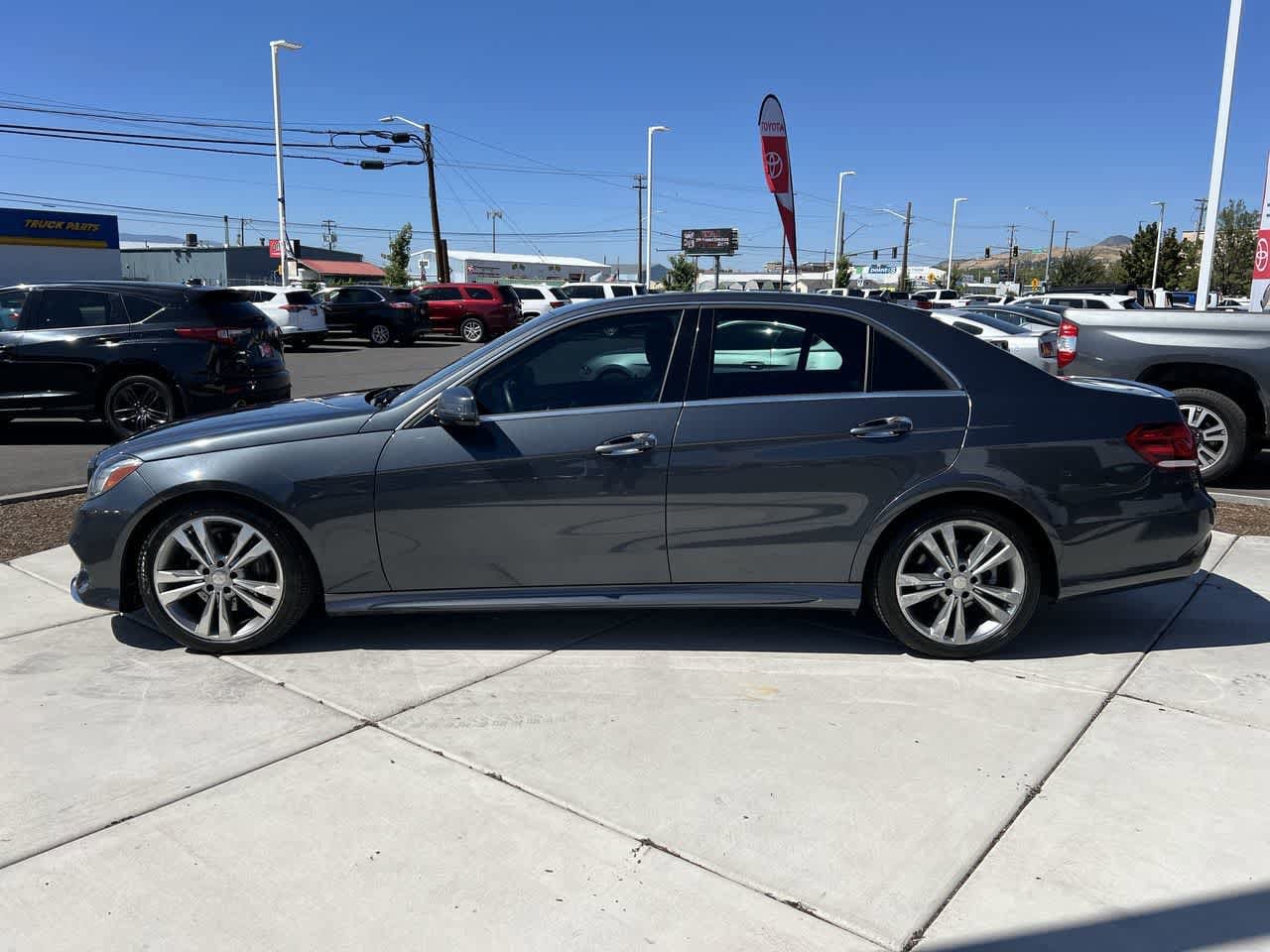 Used 2016 Mercedes-Benz E-Class E350 Sport with VIN WDDHF5KB0GB169467 for sale in Klamath Falls, OR