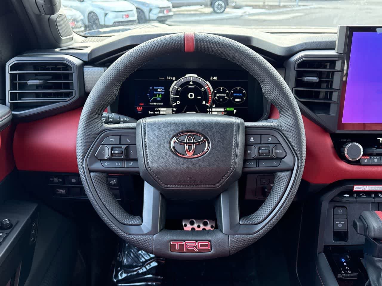 Thumbnail: 2026 Toyota Tundra - 16