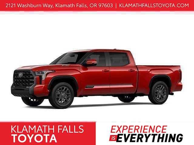 2026 Toyota Tundra