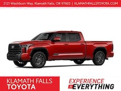 New 2026 Toyota Tundra i-FORCE MAX Platinum Klamath Falls, OR