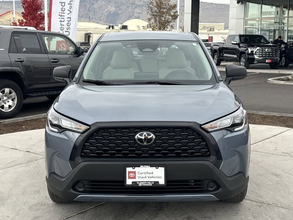 Used 2023 Toyota Corolla Cross L SUV