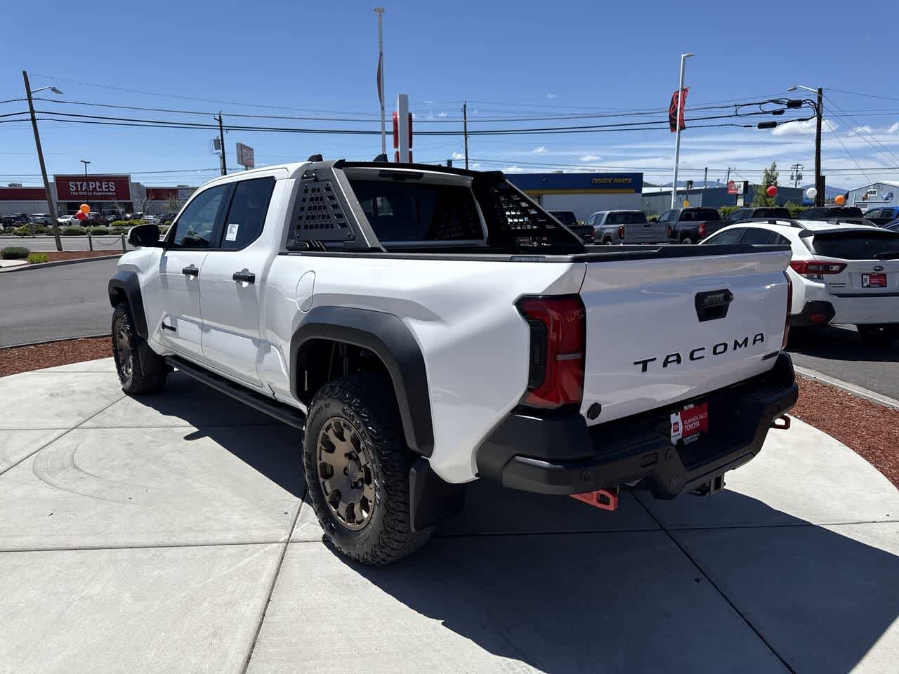 2026 Toyota Tacoma Trailhunter - Photo 5