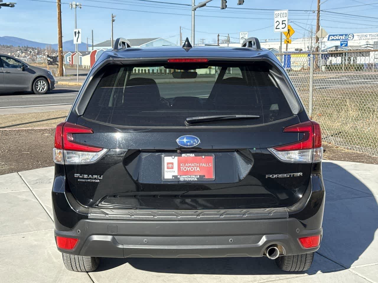 Thumbnail: 2024 Subaru Forester - 4