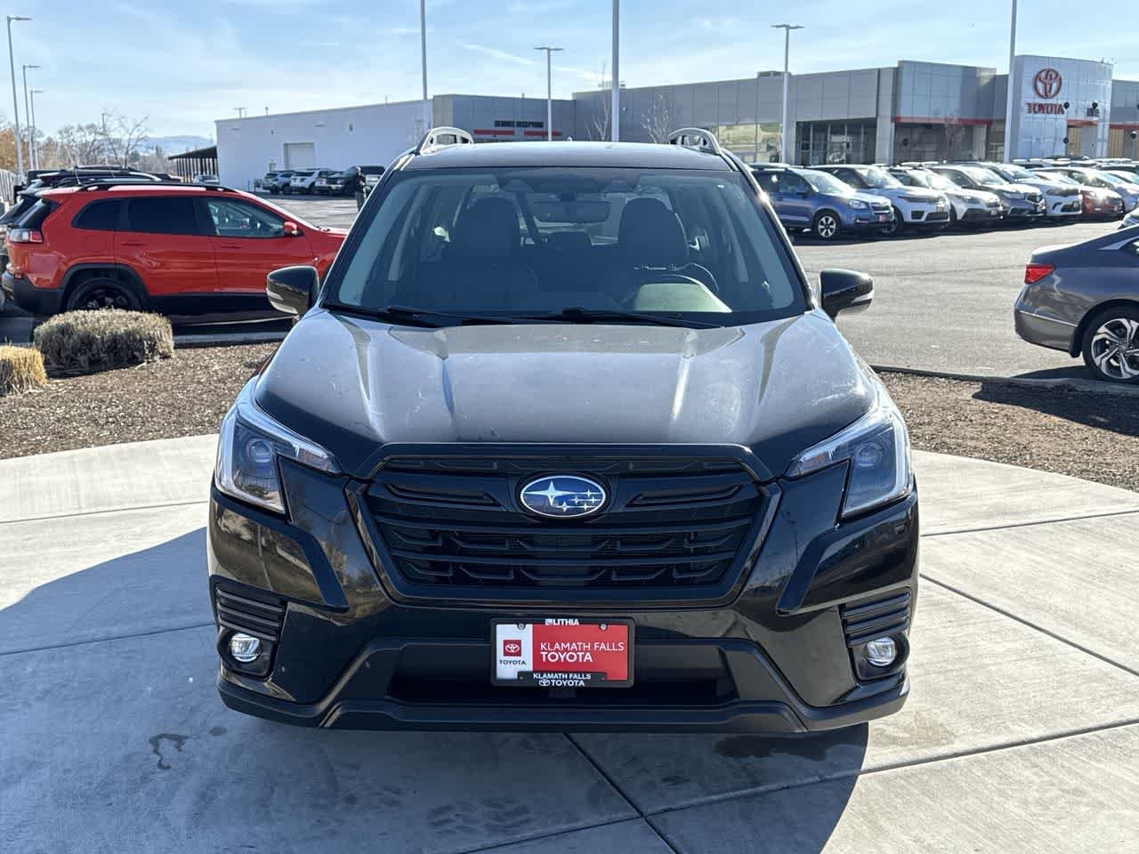 Thumbnail: 2024 Subaru Forester - 3