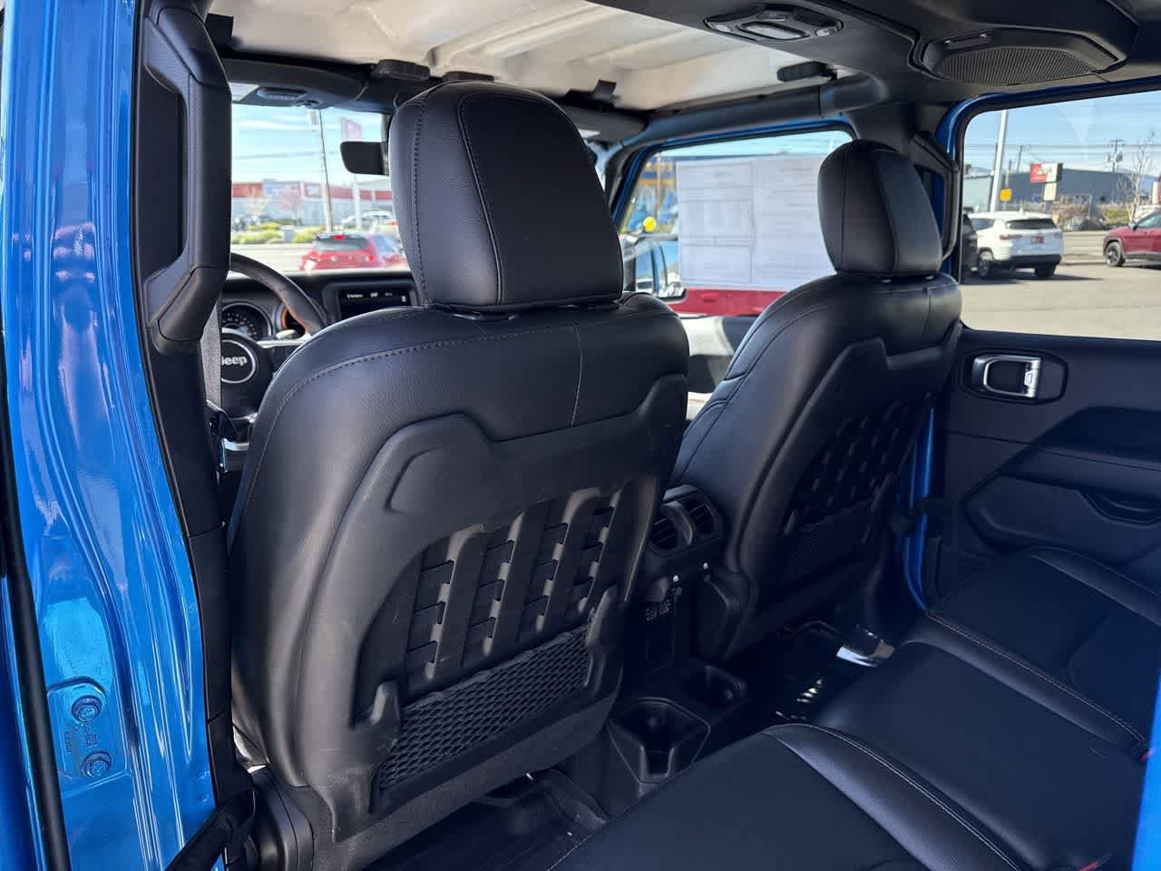 2022 Jeep Gladiator Mojave - Photo 12