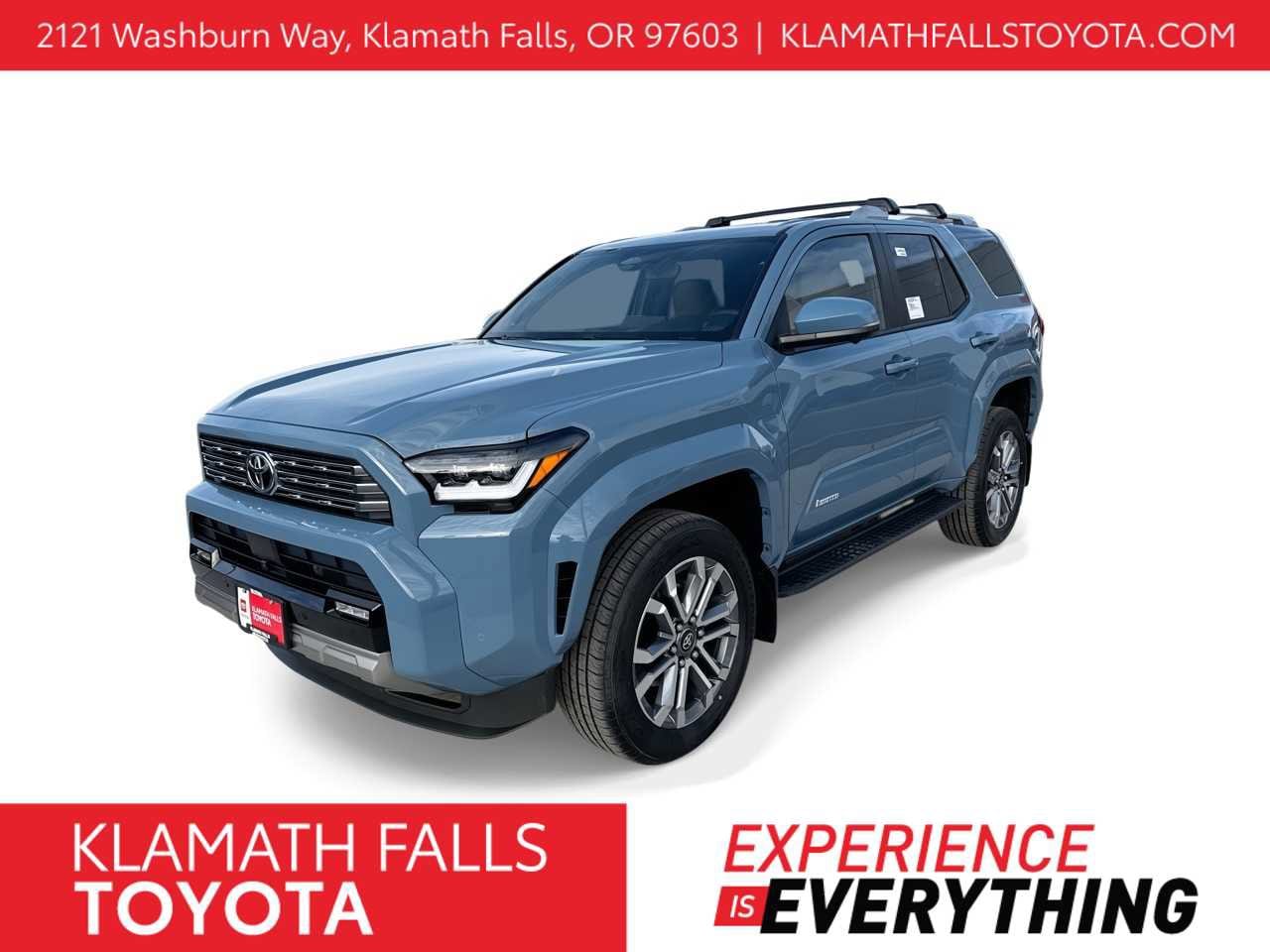 Thumbnail: 2026 Toyota 4Runner - 1