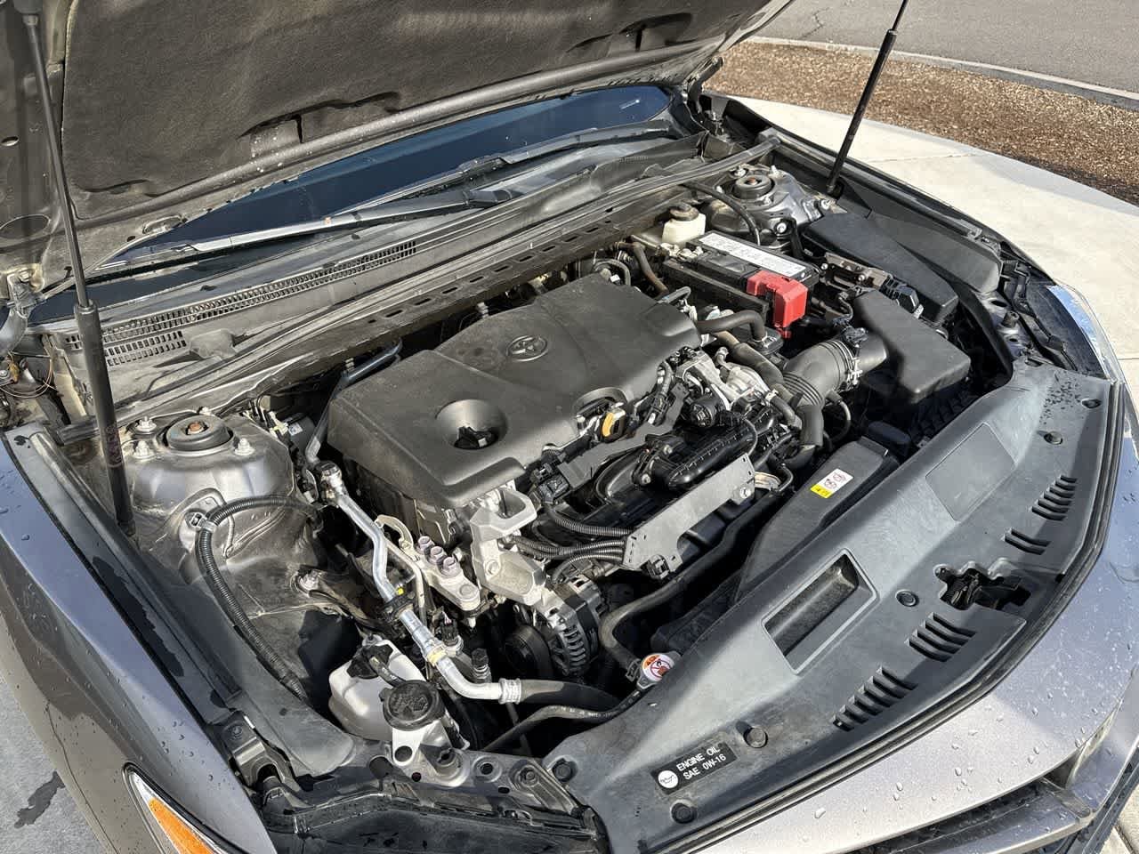 Thumbnail: 2020 Toyota Camry - 7