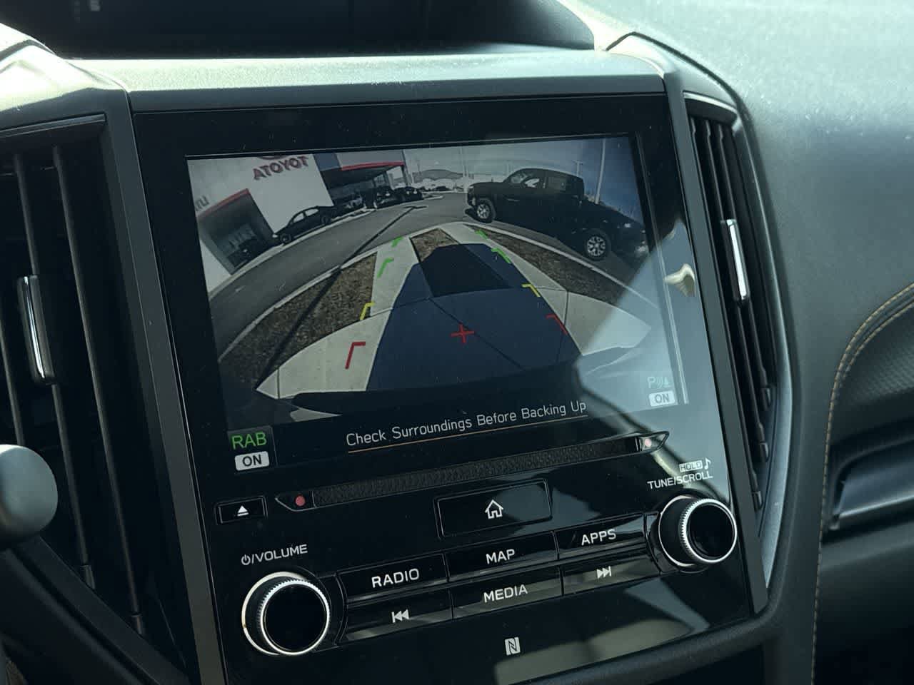 Thumbnail: 2022 Subaru Forester - 19