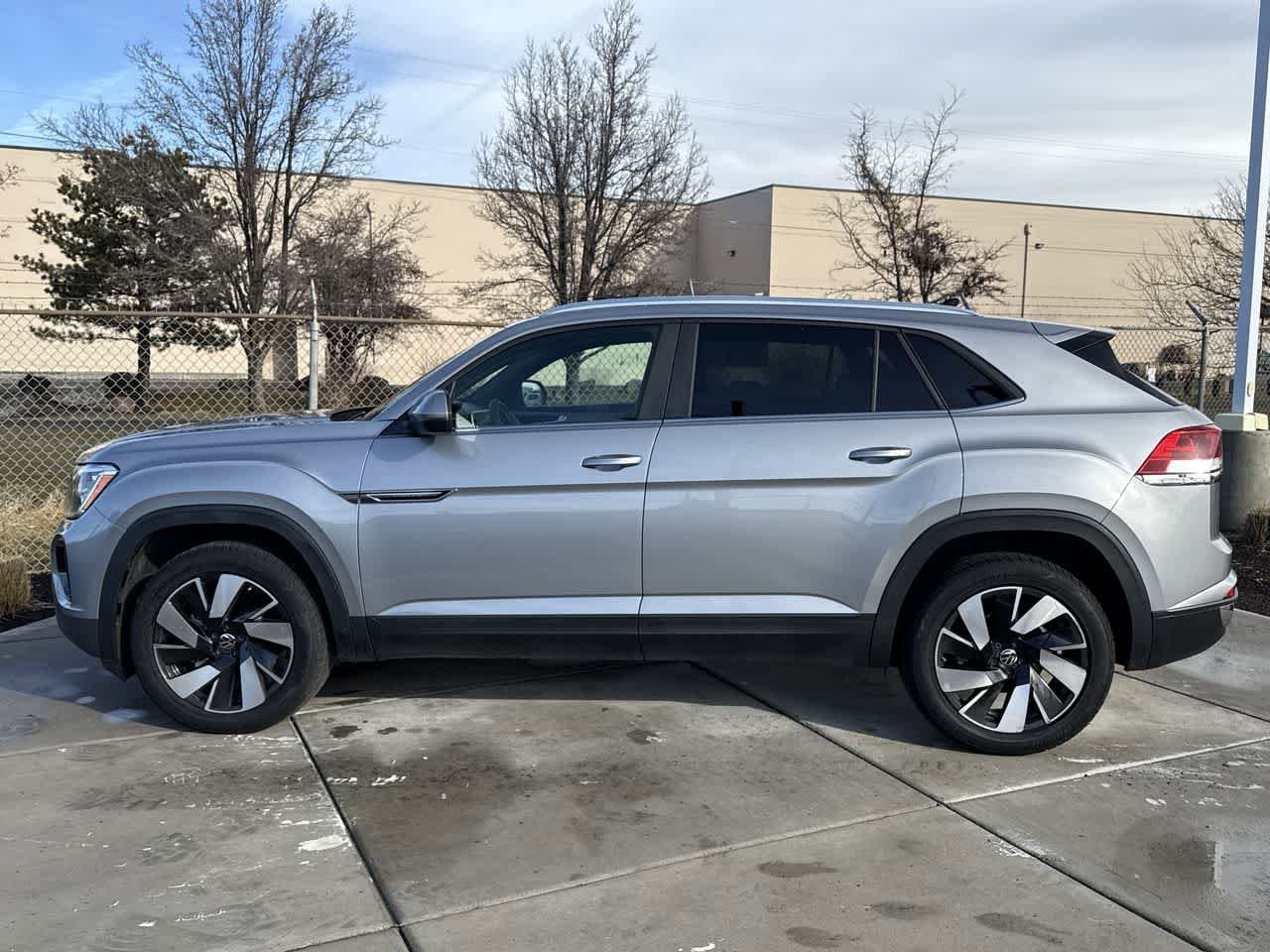 Thumbnail: 2024 Volkswagen Atlas - 2