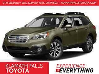 2015 Subaru Outback  -
                  Klamath Falls, OR