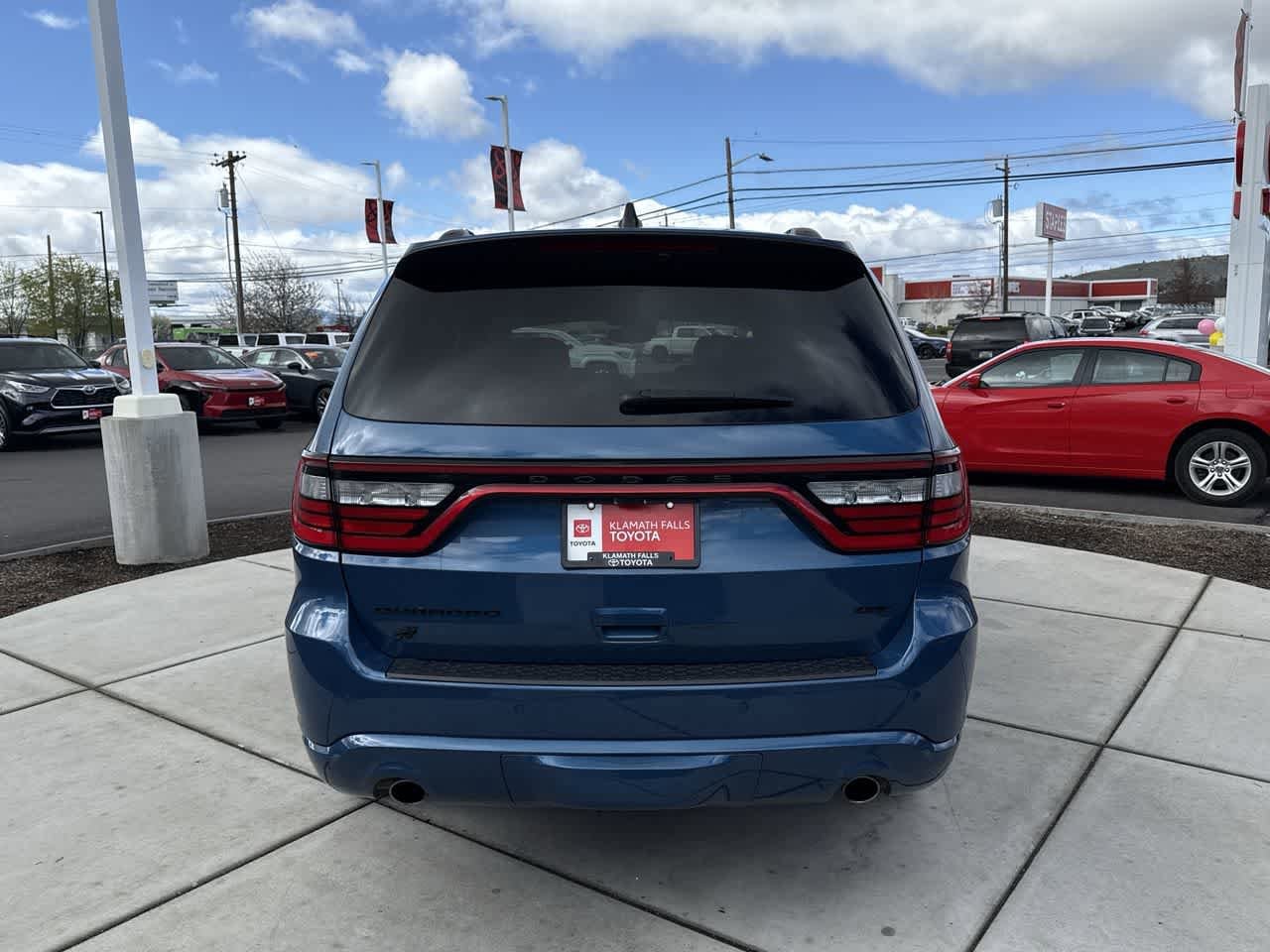 Thumbnail: 2024 Dodge Durango - 4