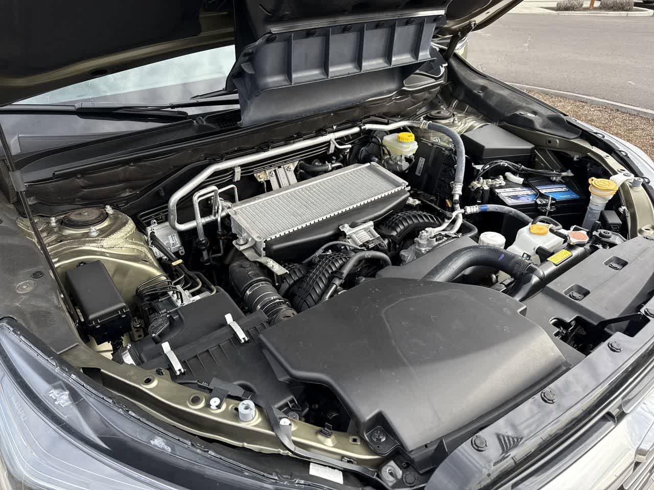 Thumbnail: 2023 Subaru Ascent - 7