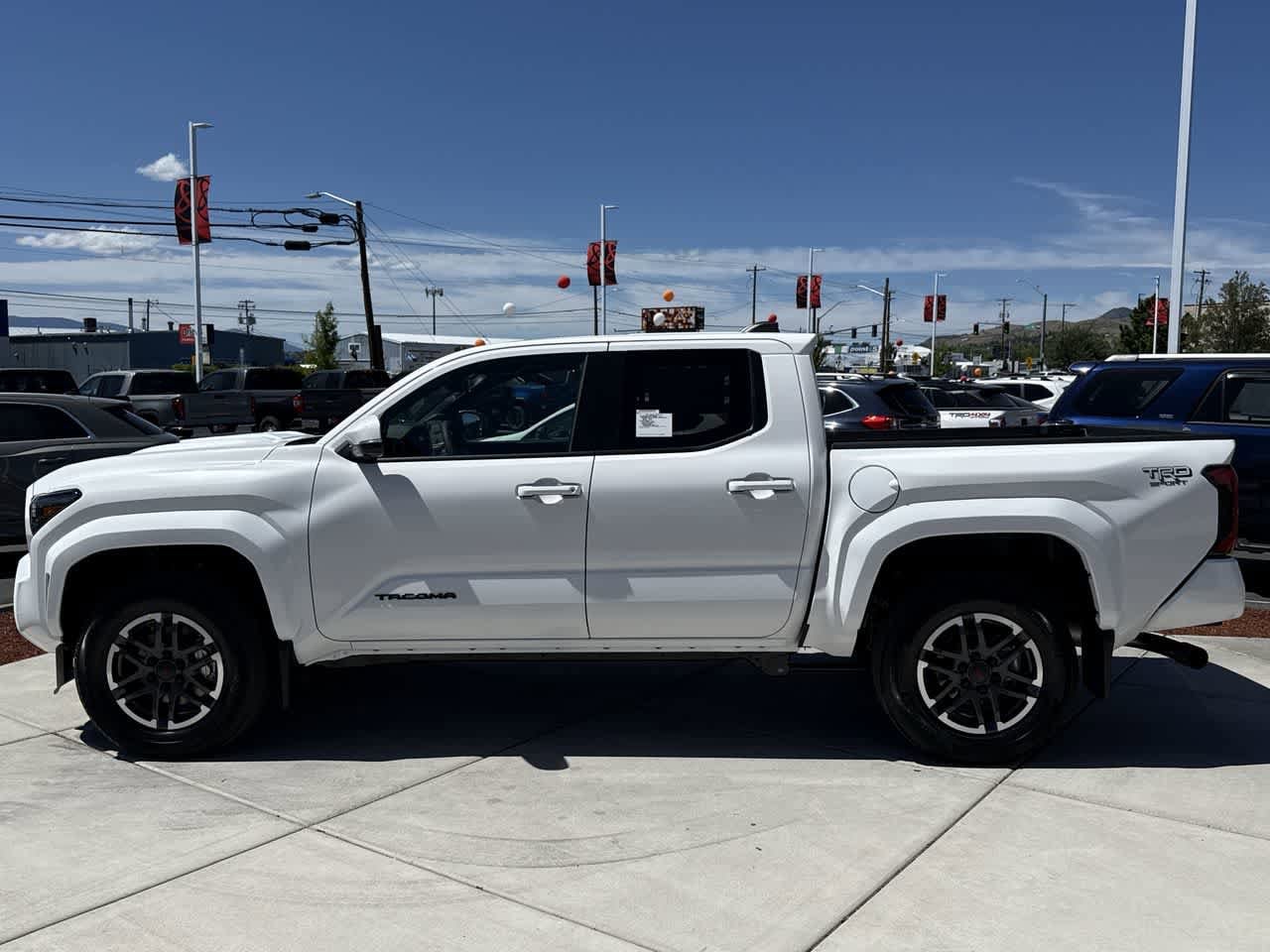 Thumbnail: 2026 Toyota Tacoma - 2