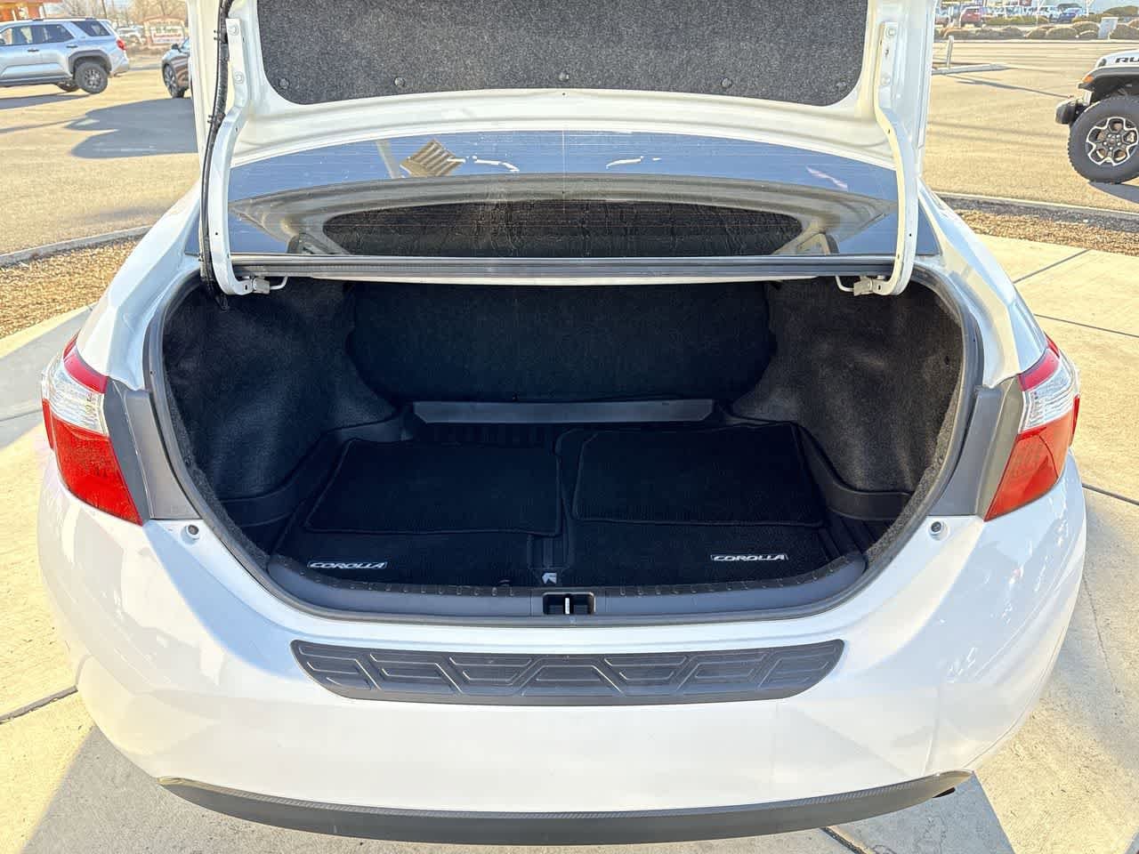 Thumbnail: 2016 Toyota Corolla - 6