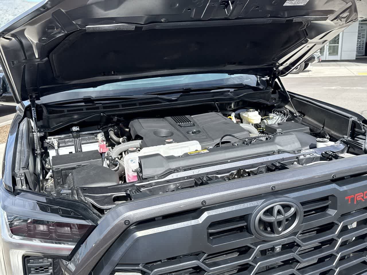 Thumbnail: 2024 Toyota Tundra - 7