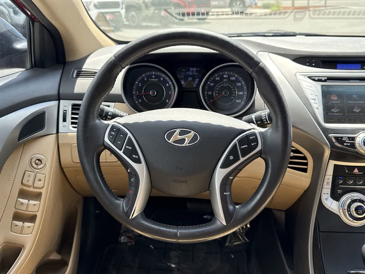 Thumbnail: 2011 Hyundai Elantra - 16