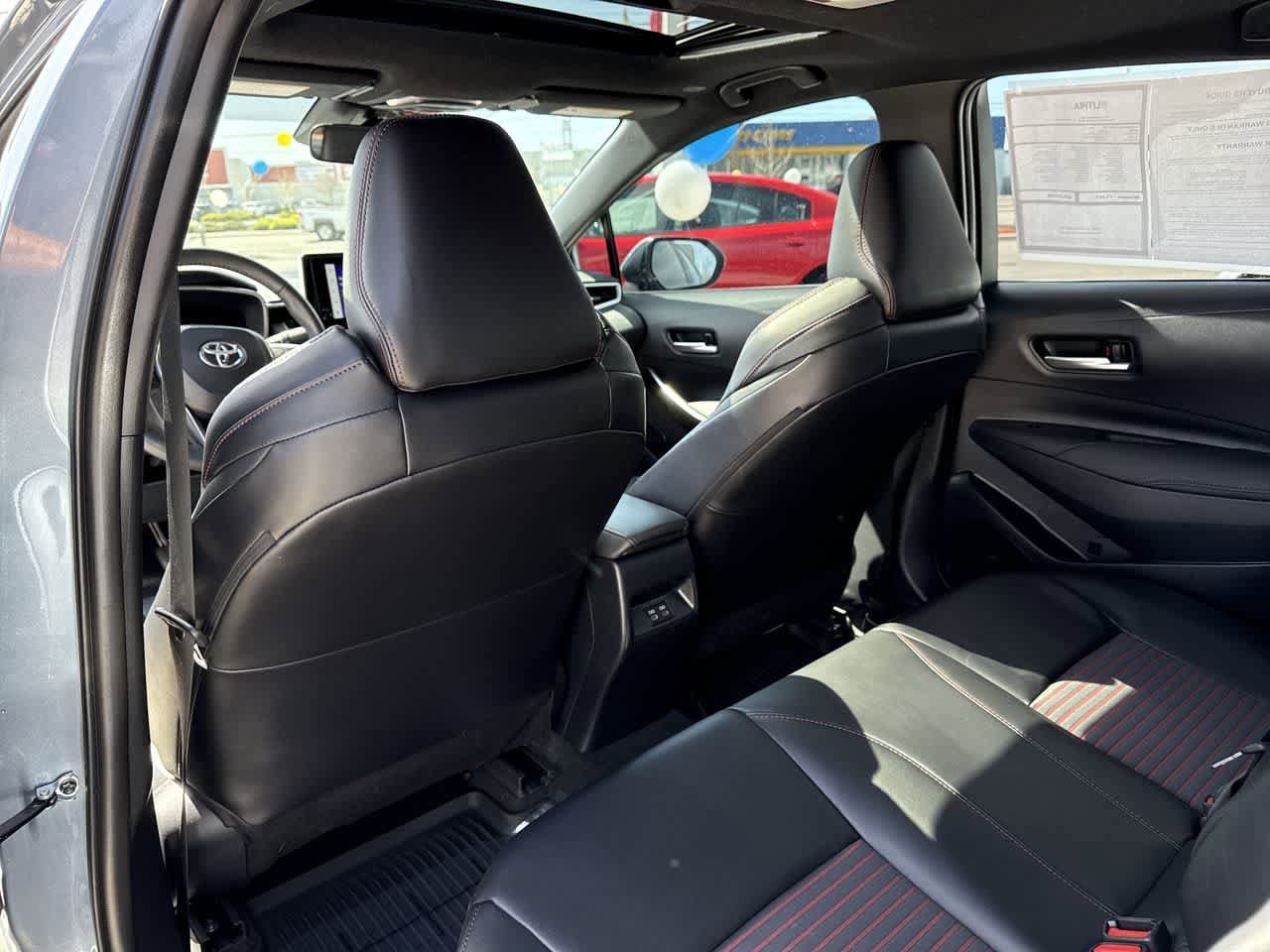 Thumbnail: 2024 Toyota Corolla - 13