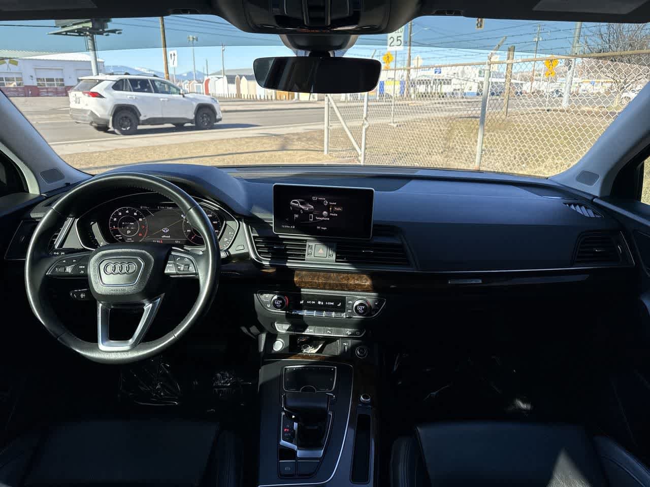 Thumbnail: 2018 Audi Q5 - 15