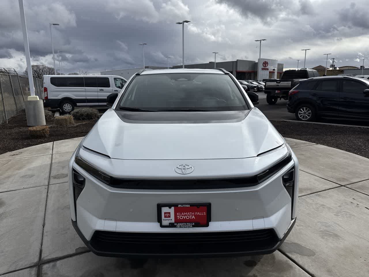 Thumbnail: 2026 Toyota bZ - 3