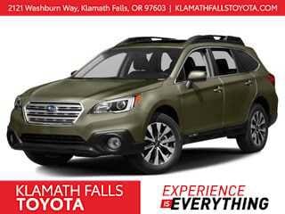 2015 Subaru Outback Limited's photo